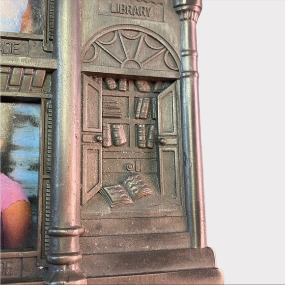 K-GRADE 12 School House Picture Frame (SC) - Picture 2 of 7